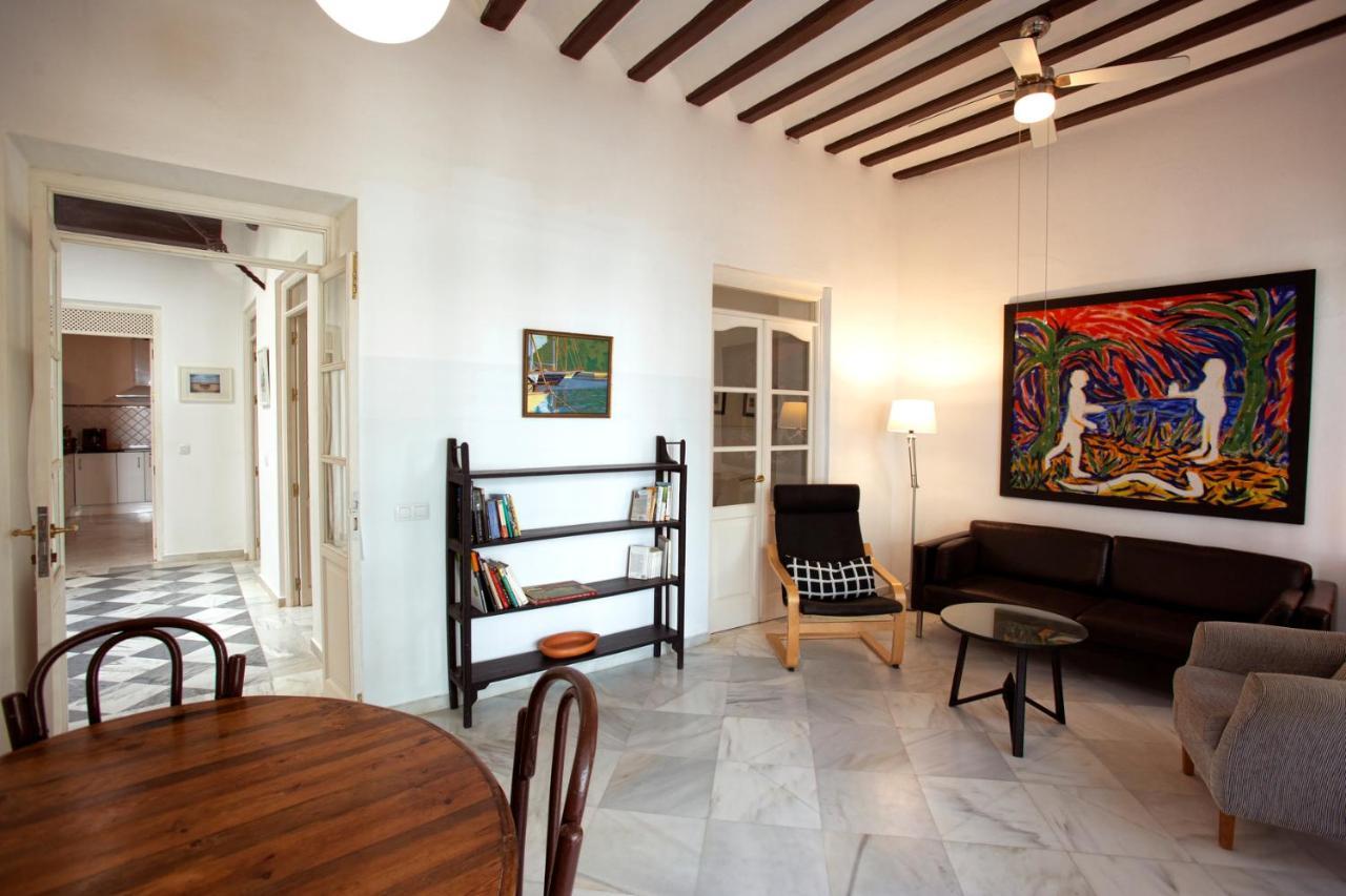Ferienwohnung Barroso 4 By 7Escalones Rota Exterior foto
